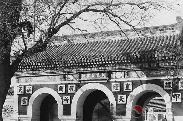 道脉仍存，精神不绝——看近代高道们的演道路