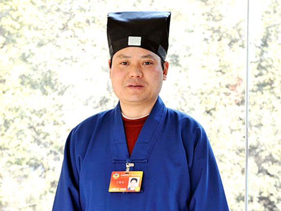 丁常云道长：找回中华文化之魂，加强未成年人思想道德建设，健全社会诚信体系-道音文化