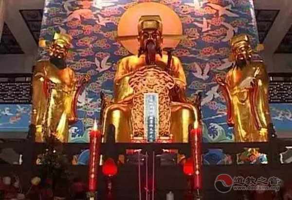 上海青浦区朱家角城隍庙