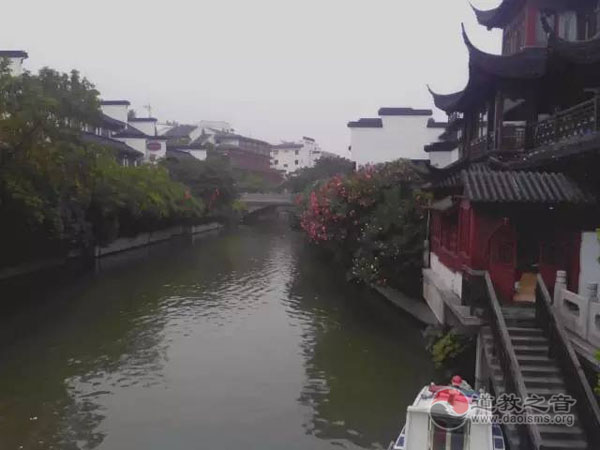 上海青浦区朱家角城隍庙
