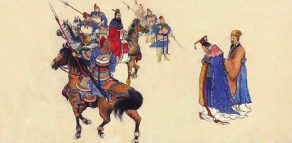 国学知识：中国历史上的九大定律-道音文化