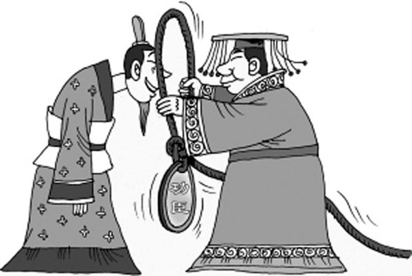 国学知识：中国历史上的九大定律-道音文化