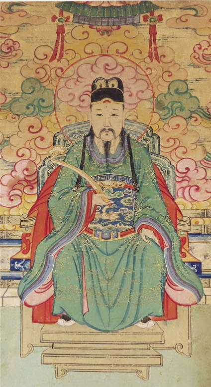 二月初三文昌帝君圣诞，探秘道教的“考神”为何也能管“子嗣”
