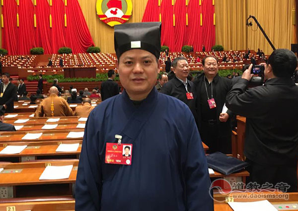 丁常云道长：找回中华文化之魂，加强未成年人思想道德建设，健全社会诚信体系-道音文化