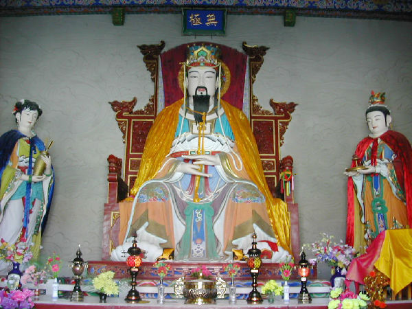 二月初六东华帝君圣诞，认识男仙首领全真道始祖