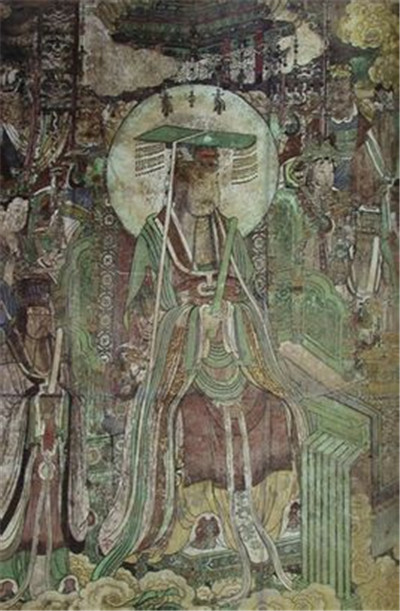 二月初六东华帝君圣诞，认识男仙首领全真道始祖