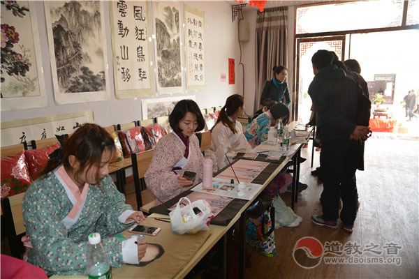 徐州市道协首届花朝节在道德堂隆重开幕