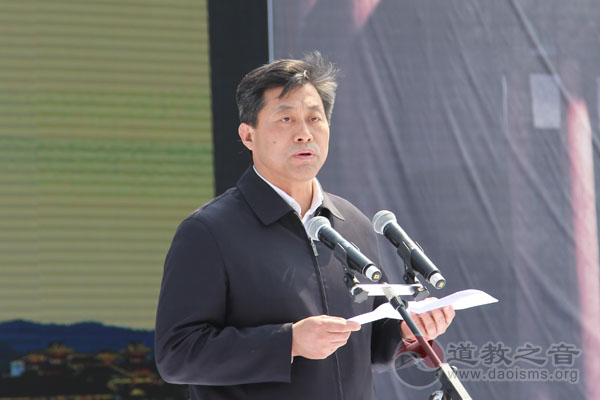 常州首届道文化大会暨东方盐湖城开城大典举行