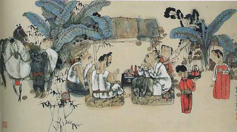 身心平和 状态天年：道家养生观初探