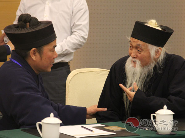 常州“道+闲养”峰会论坛 高道学者齐论道