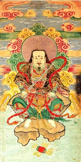 翊圣保德真君下降，说说那些年翊圣保德真君下降的事