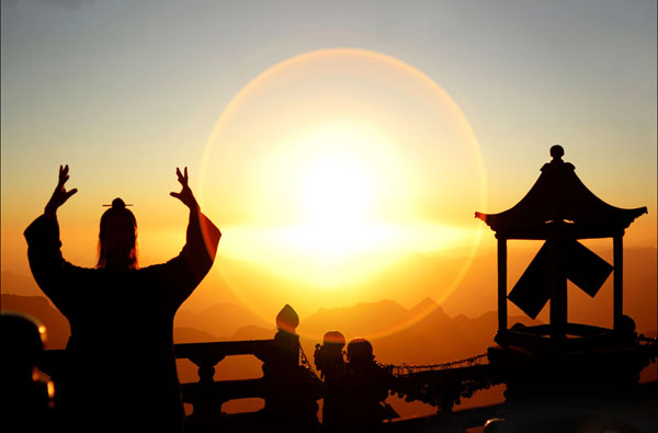 从道受分化三元 天人同构齐生死——浅谈道教生死观-道音文化