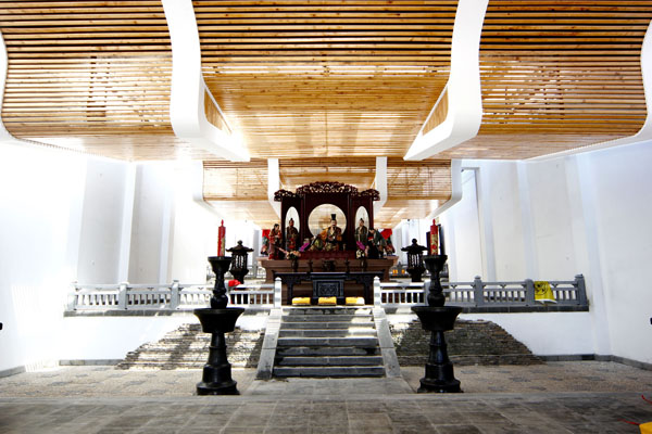 好道、学道，得悟一颗清净心——三顾茅山-道音文化