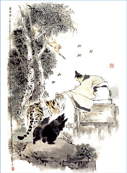 三月初二陆修静祖师圣诞，看南朝高道如何整顿和改革道教制度