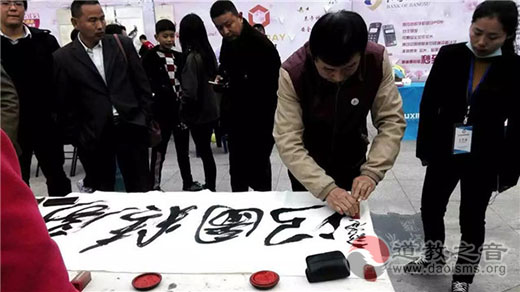 江苏省徐州市彭祖园举办第十六届樱花节-道音文化