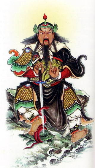 三月初三真武祖师圣诞，说说太玄慈父玄武为何改名真武