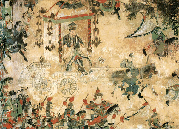 三月十五保生大帝圣诞，认识不受金爵而惟愿济世的医神
