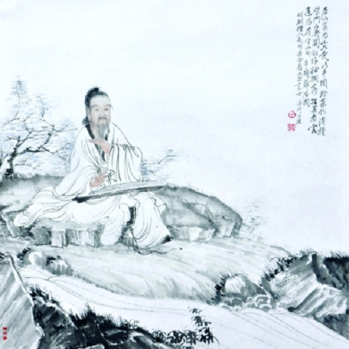 三月十五玉蟾白祖圣诞，德彰南海道遍遐荒而广布南宗