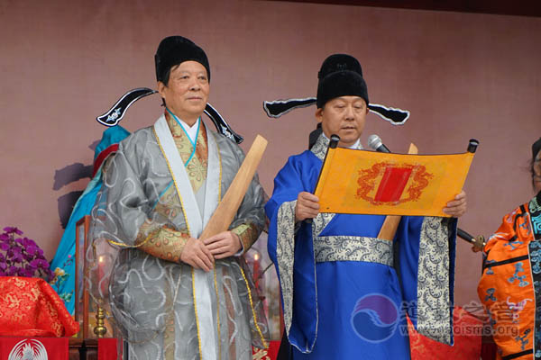 江苏常州第三届嘉泽花木民俗文化庙会在花神宫开幕