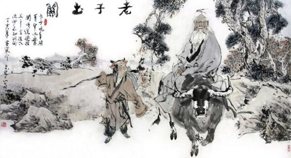 《道德经》中的处世之道——以无私之私成就至下而上-道音文化