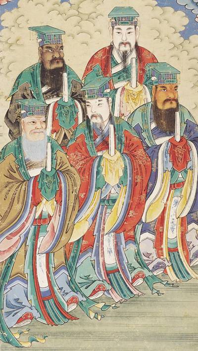 三月廿八东岳大帝圣诞，广陈供养皈命威权自在天尊