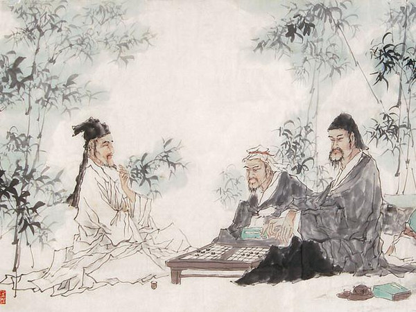 三月廿六鬼谷仙师圣诞,纵横捭阖持身养性采药修道-道音文化