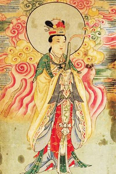 带着母亲去道教宫观祈福，推荐几个神仙给您？