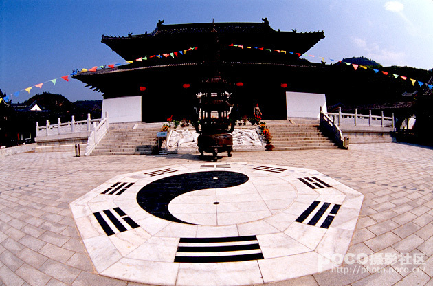 天门山下的道教学府——龙虎山道教学院-道音文化