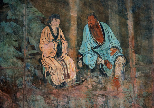 四月十四纯阳吕祖圣诞，金阙选仙愿度众生断烦恼-道音文化