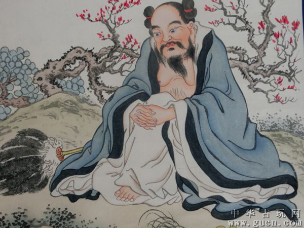 四月十五正阳钟祖圣诞，开悟传道行教化却称都散汉