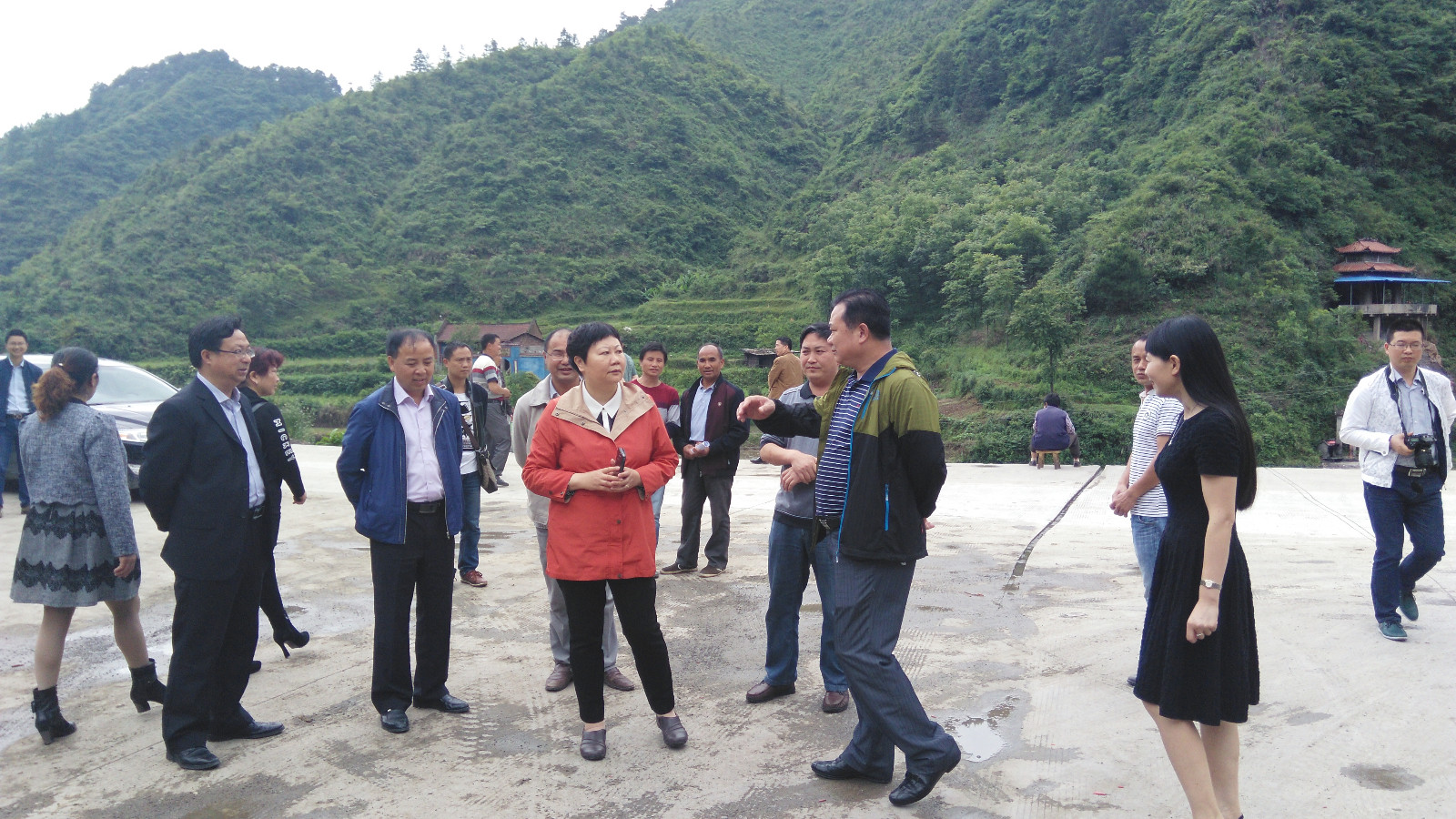 国家宗教局就贵州省民间信仰工作进行调研-道音文化