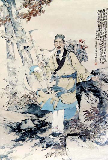 五月初一陶弘景祖师诞，山中宰相编订首部道教神仙谱系