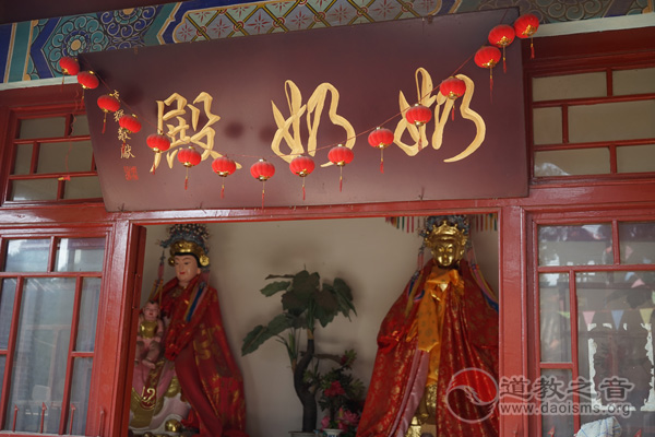 山东济南清虚观