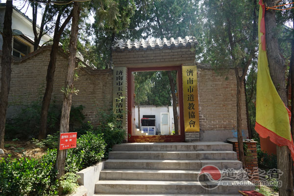 山东济南清虚观