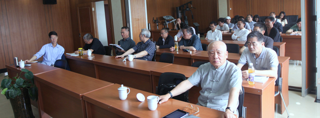 世界宗教研究所学习贯彻习近平5•17重要讲话-道音文化