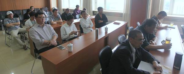 世界宗教研究所学习贯彻习近平5•17重要讲话-道音文化