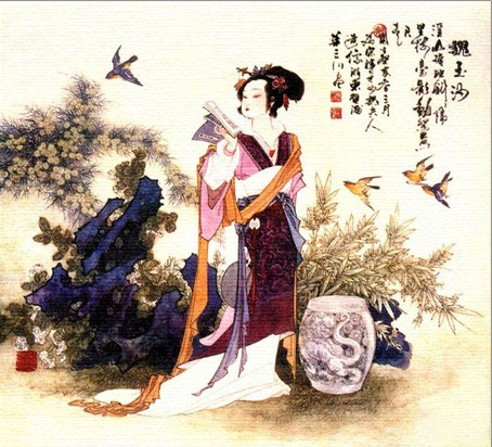 静坐讲黄庭：女冠修真，炼形成仙-道音文化