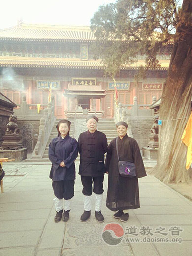 静坐讲黄庭：女冠修真，炼形成仙-道音文化