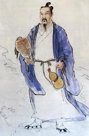 五月二十丹阳马祖圣诞，母梦麻姑赐丹而孕开全真遇仙派-道音文化