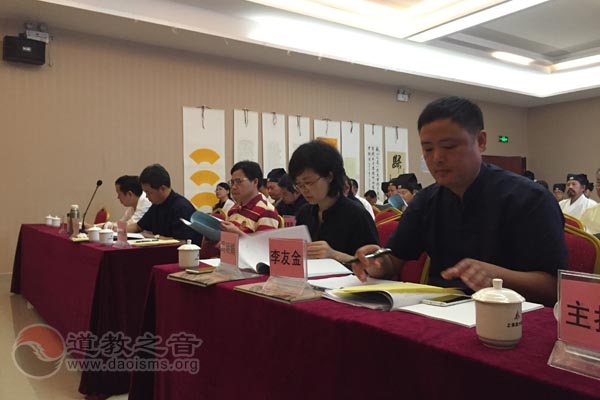 江西第六届玄门讲经活动在鹰潭上清镇举行-道音文化