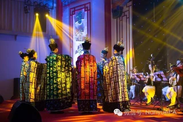 湖南道教经乐团成立暨首场道文化音乐会举行-道音文化