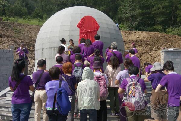 缅怀道门泰斗，丹道尊宿上至下顺张真人