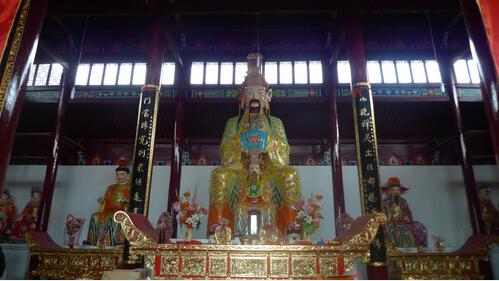 “白鹤大帝”赵炳:最早的海上保护神-道音文化