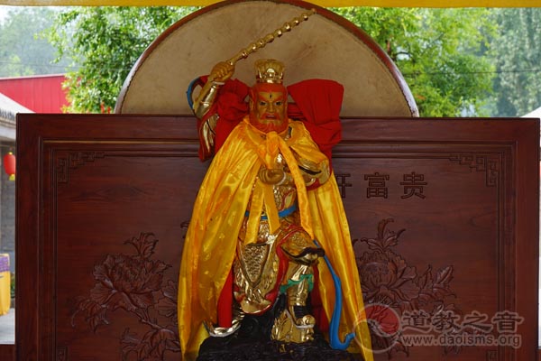 河北衡水桃城玉皇宫道观