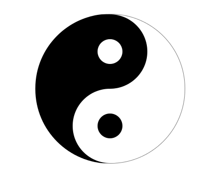 平衡生命