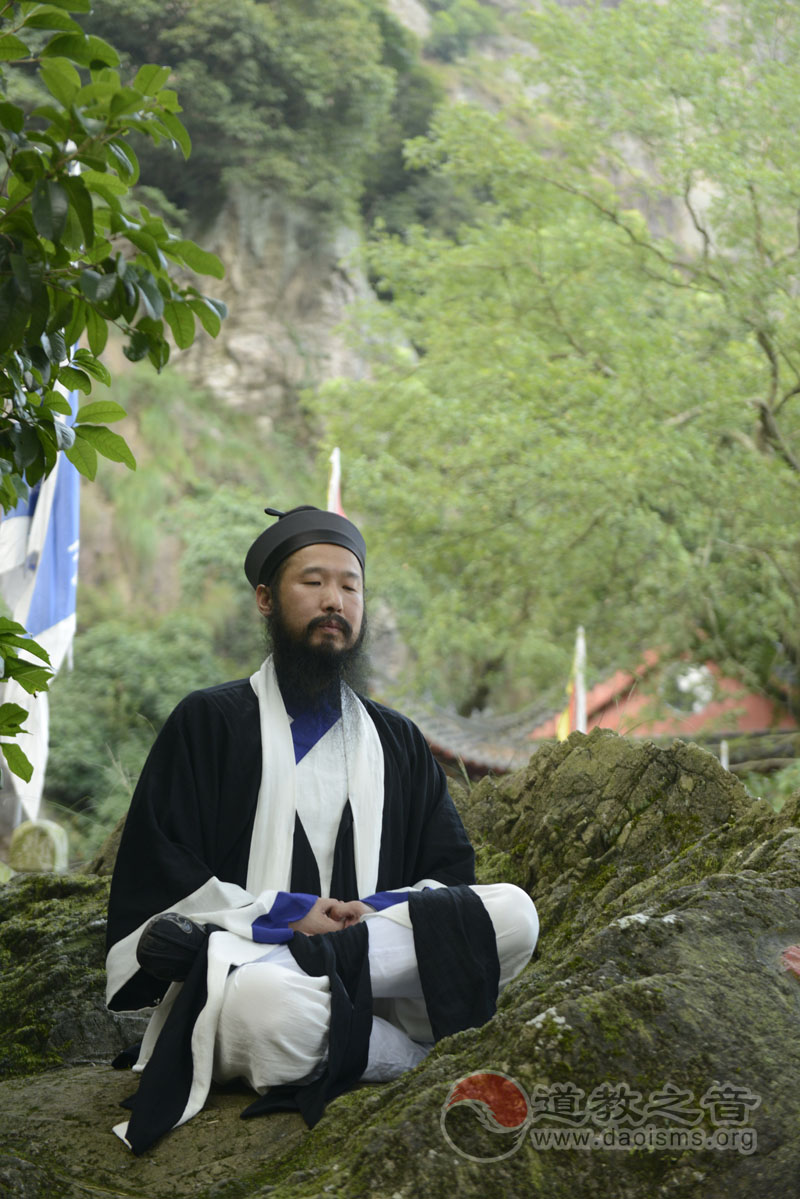李延丰道长