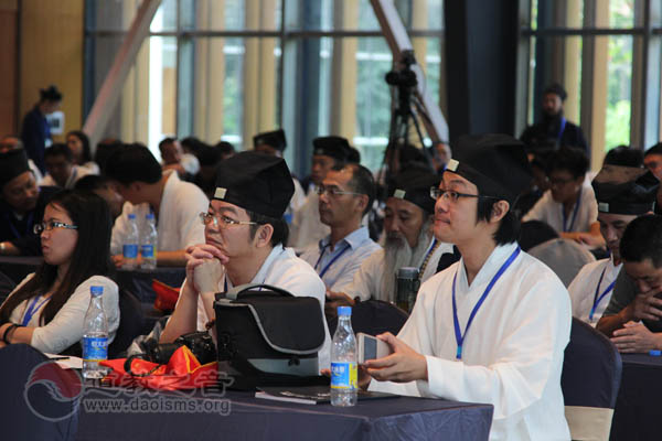新媒体与道教文化发展高峰论坛在温州举行-道音文化