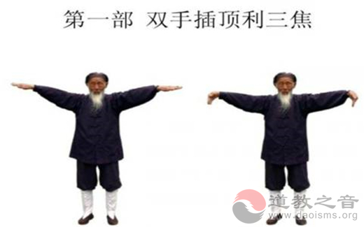 张至顺道长《八部金刚功》