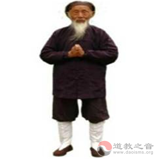 张至顺道长《八部金刚功》