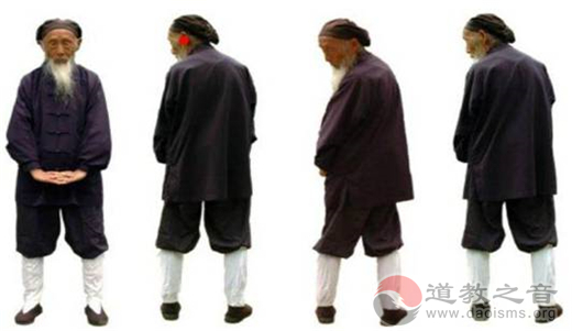 张至顺道长《八部金刚功》